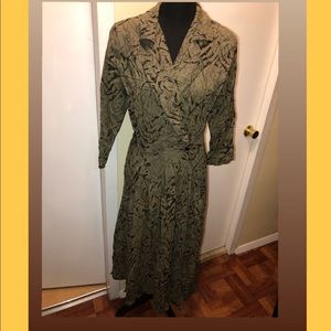 Vintage Dawn Joy Fashion Dress